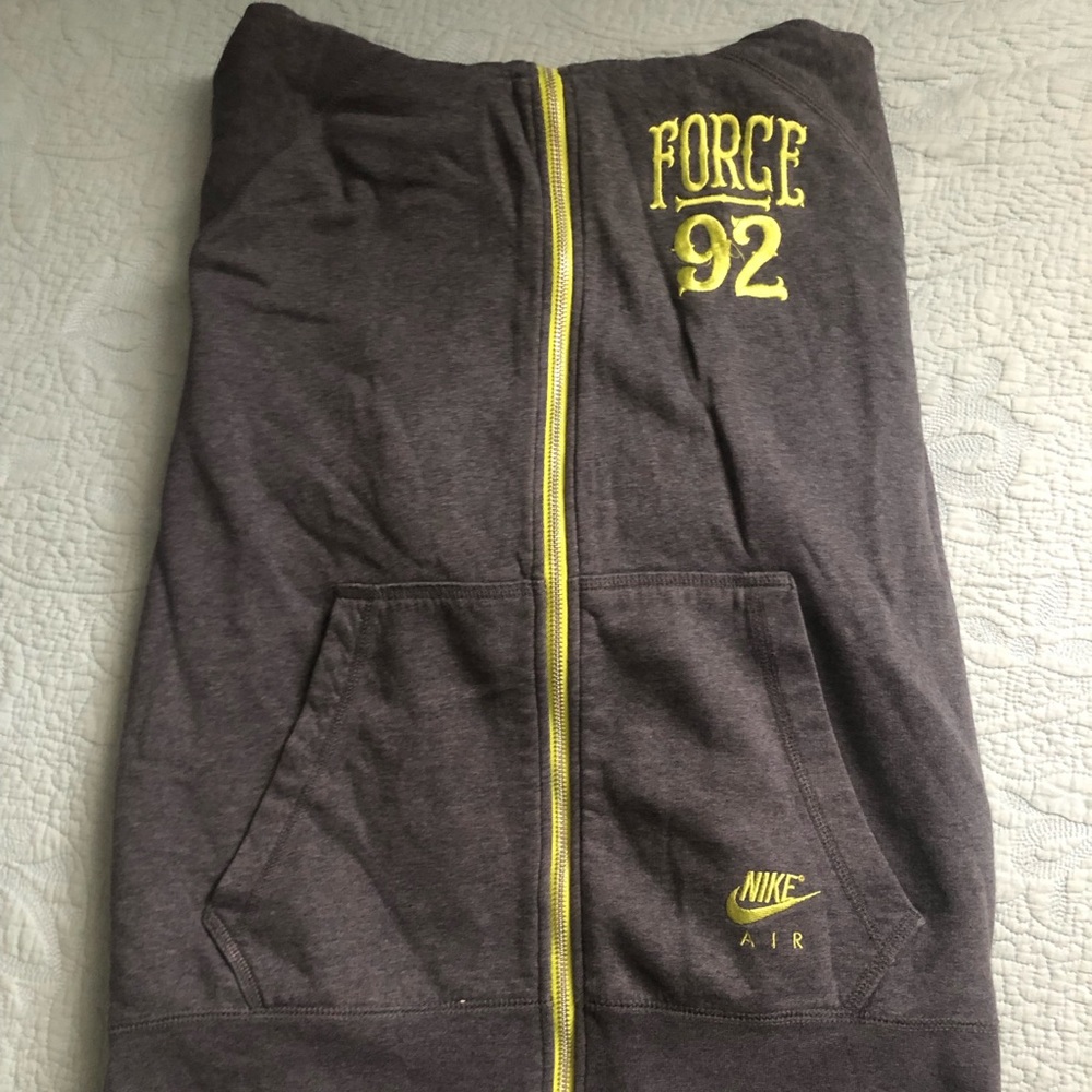 Nike air hoodie